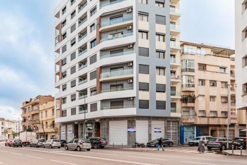 Contemporary Hideaway Design and Tranquility in Casablanca