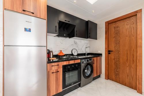 Contemporary Hideaway Design and Tranquility in Casablanca