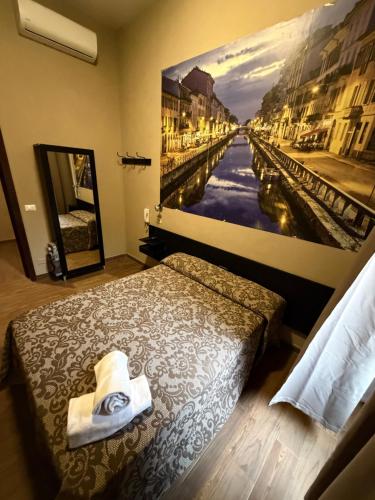 Hotel Corvetto Milano - image 2