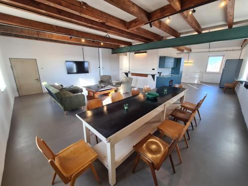 Loft zum alten Kraftwerk in Herzogenburg