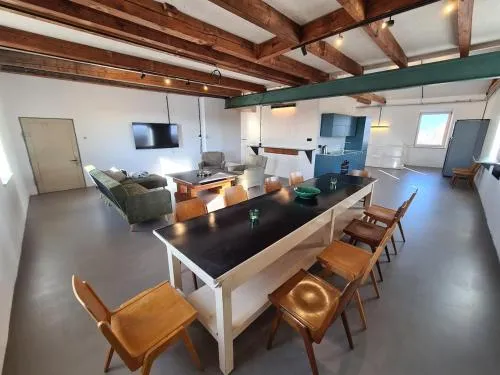 Loft zum alten Kraftwerk in Herzogenburg, Österreich