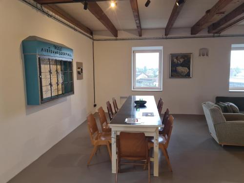 Loft zum alten Kraftwerk in Herzogenburg