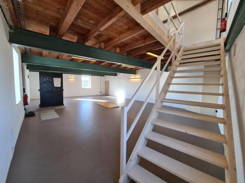 Loft zum alten Kraftwerk in Herzogenburg