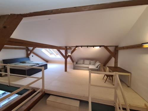 Loft zum alten Kraftwerk in Herzogenburg