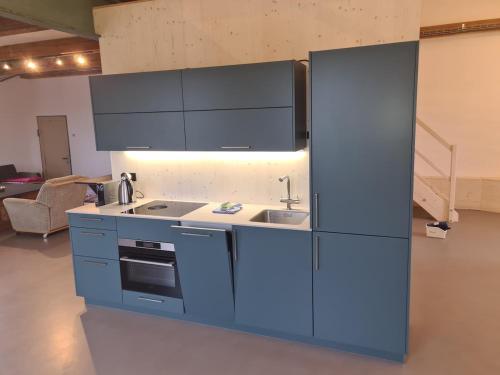 Loft zum alten Kraftwerk in Herzogenburg