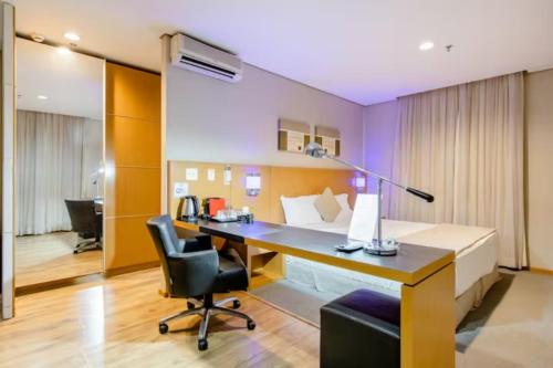 Flat Osasco Trade Center - Cotia