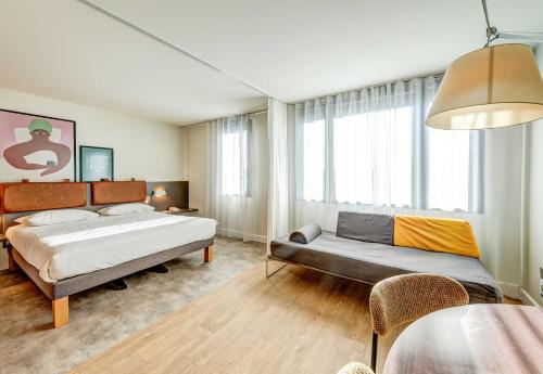 Novotel Suites Paris Nord 18ème - image 29