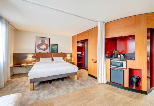 B&B HOME Paris Nord 18ème, París