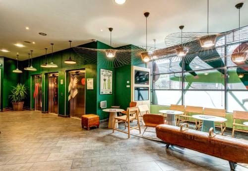 Novotel Suites Paris Nord 18ème - image 44