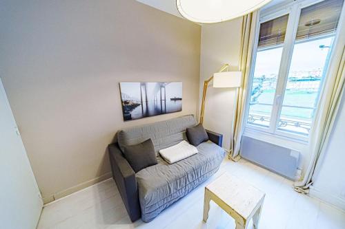 Cozy studio for 2 people Lyon 8 in 8e arrondissement