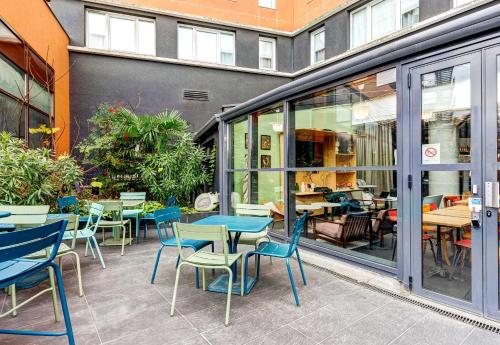 Novotel Suites Paris Nord 18ème - image 37