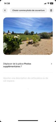 Les jardins de maelle gîte à louer León