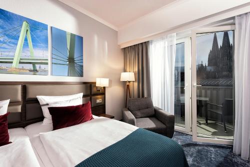 SUNSET City Apartment am DOM & Altstadt in bester Innenstadt Lage, Köln