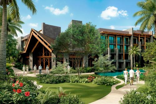 Lopesan Serenity Bay Resort, Spa & Casino - Adults Only – khách sạn tại Cabeza De Toro