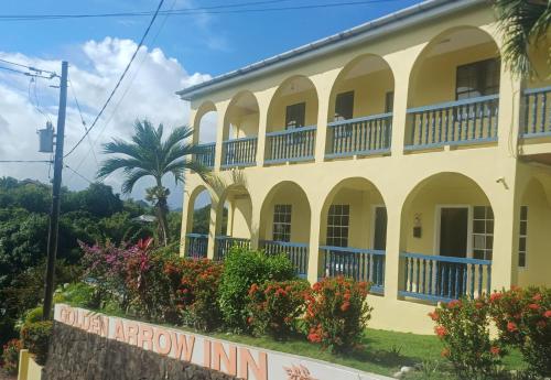 Golden Hideaway Inn in コリント
