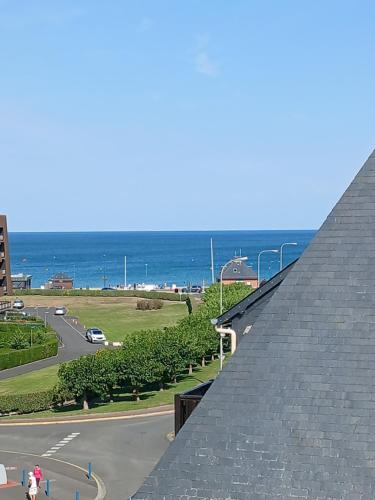 Les embruns Vue sur la mer - Location saisonnière - Villers-sur-Mer