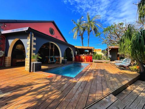 Villa aux gens heureux - Location, gîte - Petite-Île