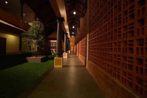 Kert, Vaigayi Ayurveda Resort in Kodanad