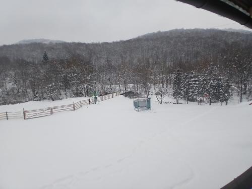 Hanul Ibăștean (Hanul Ibastean) in Brădeţelu