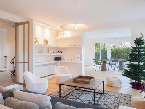 Villa spacieuse au calme avec jardin et Wi-Fi au Touquet - FR-1-821-50