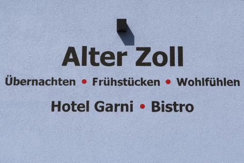 Hotel Alter Zoll