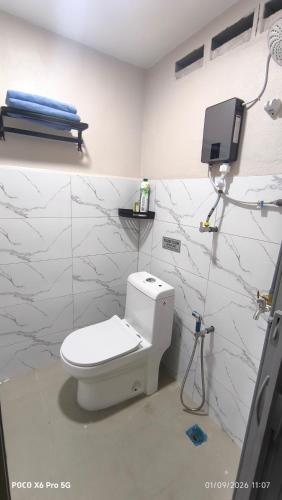 衛浴, DJerai Roomstay in 亞恩