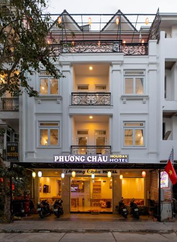 Phuong Chau Holiday Hotel Đa Lat - Dalat