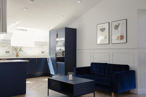 Old Church Apartment No 4 Private Parking — other in 2 Campbell Street, Oban United Kingdom, PA34 4BQ