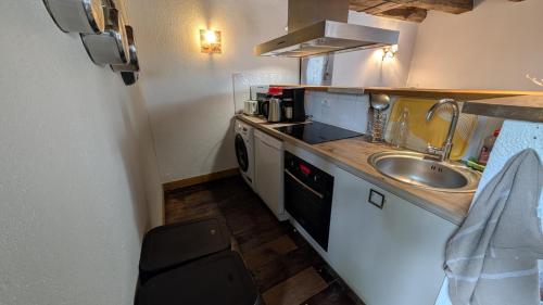 Maison des hortensias in Nieul