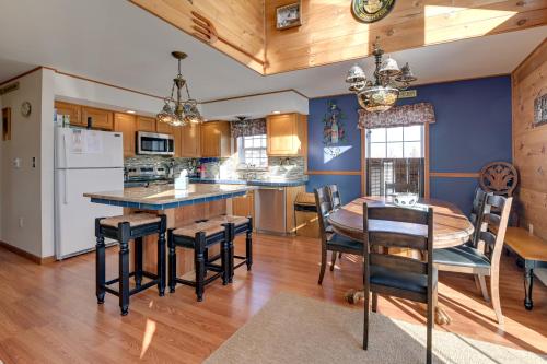 Steps From Lake George! 8-Acre Home w/ Dock Access in Ticonderoga (NY)