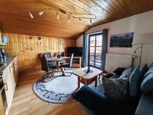 Ferienwohnung Soiernblick Krun Barnbichl in Krun