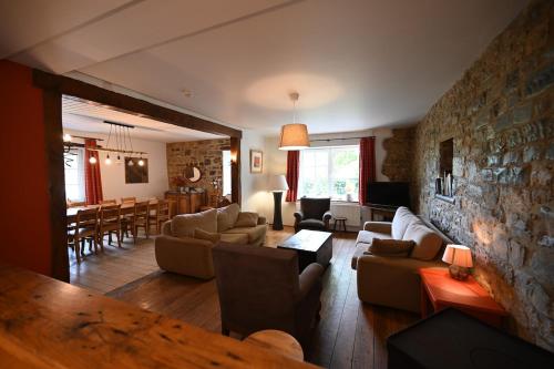 Istaba viesiem, La Maison d'à côté (La Maison d'a cote) in Havelange