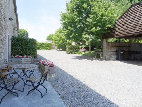 Iekārtas, La Maison d'à côté (La Maison d'a cote) in Havelange