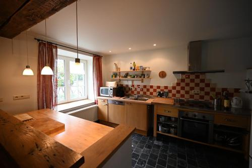 virtuve, La Maison d'à côté (La Maison d'a cote) in Havelange