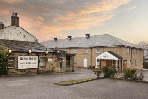 Dış Görünüm, Fortune Huddersfield, Sure Hotel Collection by Best Western in Huddersfield