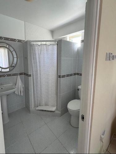 Dušš, 2 St James Apartments in Port Elizabeth