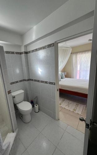 Dušš, 2 St James Apartments in Port Elizabeth