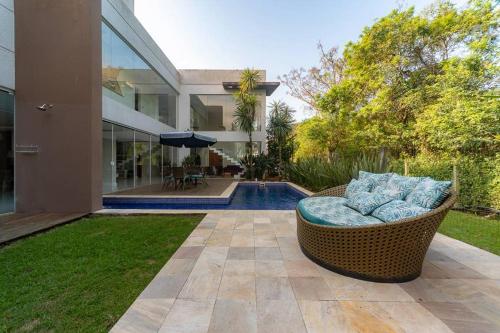 Beautiful Home private condominium - Florianopolis in João Paulo