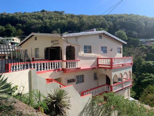 Ingresso, 1, St James Apartments in Bequia