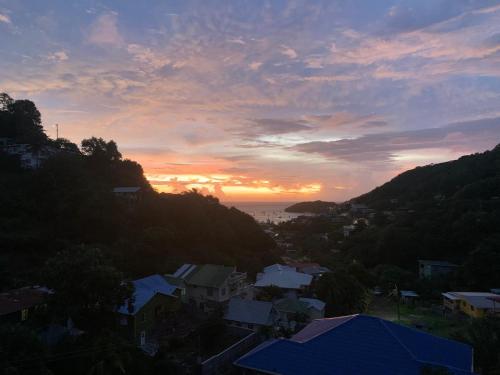 Terrazzo/balcone, 1, St James Apartments in Bequia