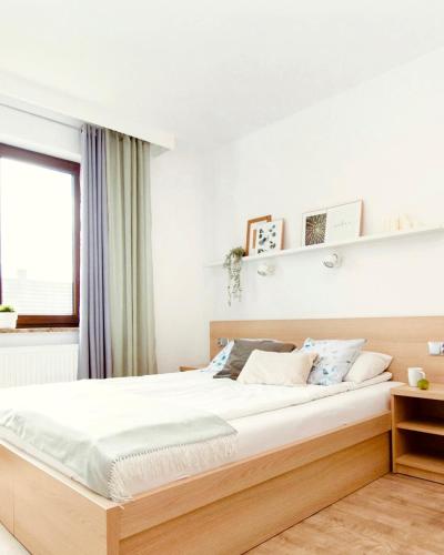 MIKROKLIMAT Apartamenty przy plaży - Las, Cisza, Blisko centrum, Jastarnia