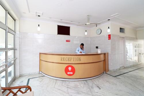 Lobby, Hotel O Mehtab Regency in Rewari