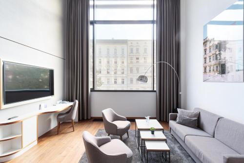 Mercure Hotel MOA Berlin - image 6