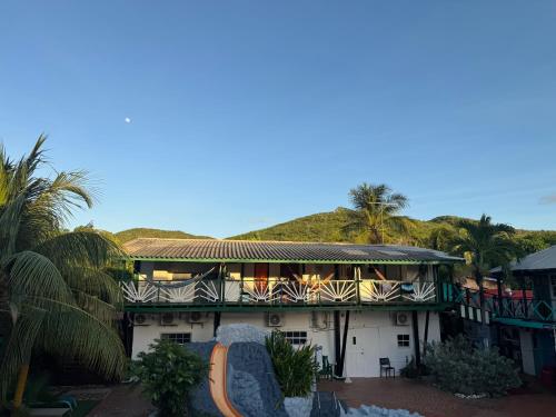 Rancho el Sobrino in Westpunt