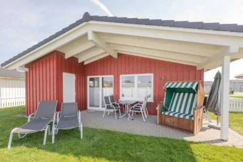 Ferienhaus Strandflieder in Dagebüll, Deutschland