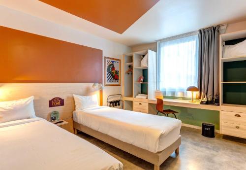 Hotel Paris Saint-Ouen - image 4