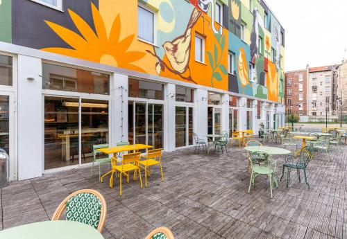 Hotel Paris Saint-Ouen - image 12