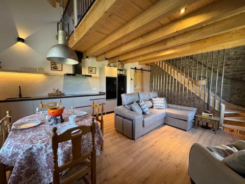 Cal Not Celler, Cerdanya – khách sạn tại Escadarcs