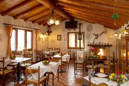 Iekārtas, BnB "A la Crus" in Onsernone