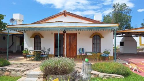 Ieeja, Cabañas Cerro Colonial (Cabanas Cerro Colonial) in El Trapiche